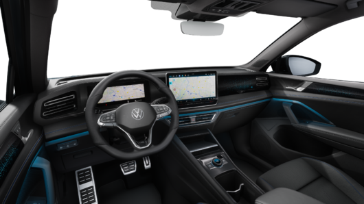 Зображення Tiguan R-Line+ 2.0 TDI 4Motion