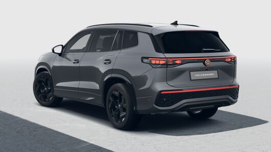 Зображення Новий Tayron R-Line Platinum 2.0 TSI 4M