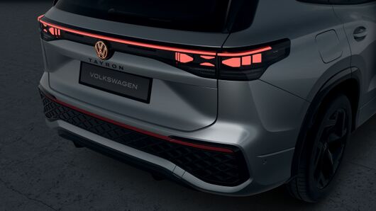 Зображення Новий Tayron R-Line Platinum 2.0 TSI 4M