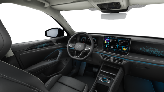 Зображення Tiguan Elegance 2.0 TDI 4Motion