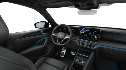 Зображення Tiguan R-Line+ 2.0 TDI 4Motion