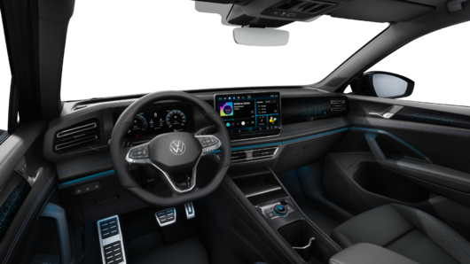 Зображення Tiguan R-Line+ 2.0 TDI 4Motion