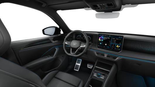 Зображення Tiguan R-Line+ 2.0 TDI 4Motion