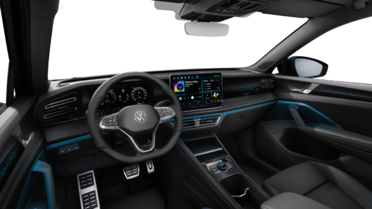 Зображення Tiguan R-Line+ 2.0 TDI 4Motion