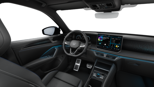 Зображення Tiguan R-Line+ 2.0 TDI 4Motion