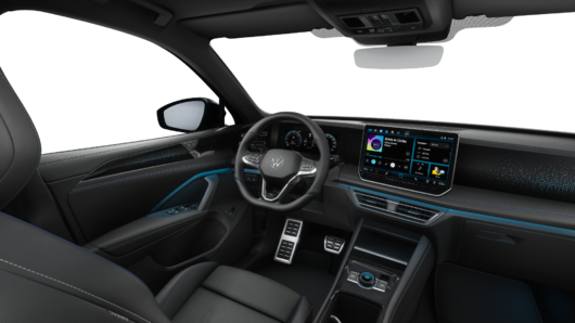 Зображення Tiguan R-Line+ 2.0 TDI 4Motion