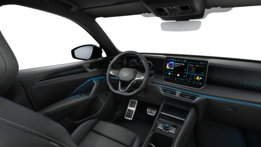 Зображення Tiguan R-Line+ 2.0 TDI 4Motion