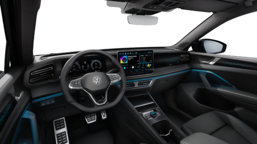 Зображення Tiguan R-Line+ 2.0 TDI 4Motion