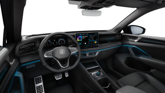 Зображення Tiguan R-Line+ 2.0 TDI 4Motion