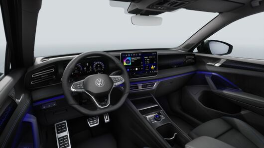 Зображення Tiguan R-Line+ 2.0 TDI 4Motion