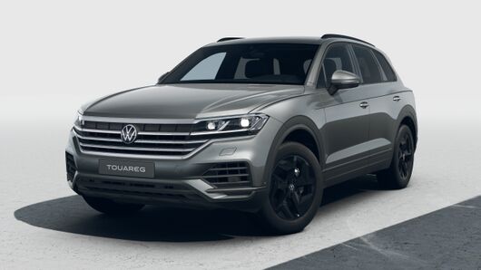 Зображення Touareg Silver+ 3.0 V6 TFSI