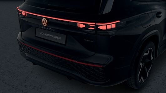 Зображення Новий Tayron R-Line Platinum 2.0 TSI 4M