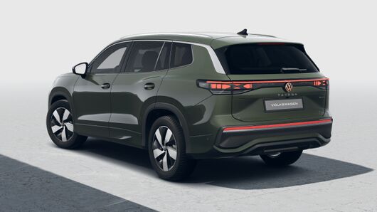 Зображення Новий Tayron Elegance 2.0 TDI 4MOTION