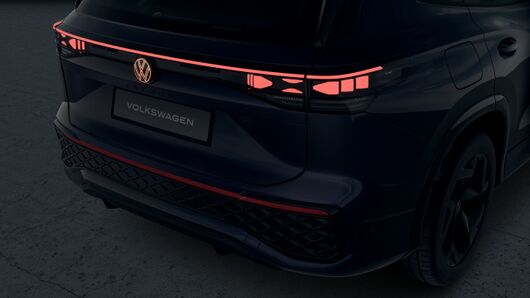 Зображення Новий Tayron R-Line Platinum 2.0 TSI 4M