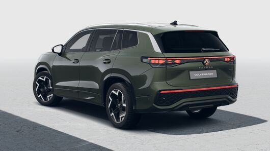 Зображення Новий Tayron R-Line Platinum 2.0 TDI 4M