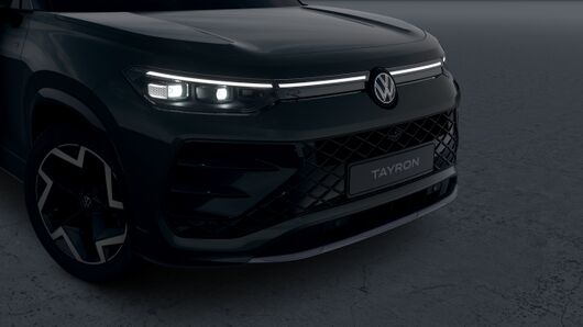 Зображення Новий Tayron R-Line Platinum 2.0 TDI 4M