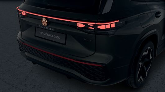 Зображення Новий Tayron R-Line Platinum 2.0 TDI 4M