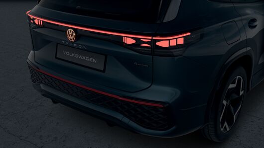 Зображення Новий Tayron R-Line Platinum 2.0 TDI 4M