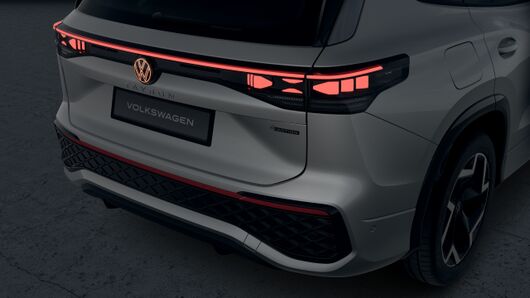 Зображення Новий Tayron R-Line Platinum 2.0 TDI 4M