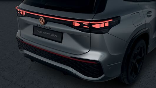 Зображення Новий Tayron R-Line Platinum 2.0 TDI 4M