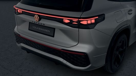 Зображення Новий Tayron R-Line Platinum 2.0 TDI 4M