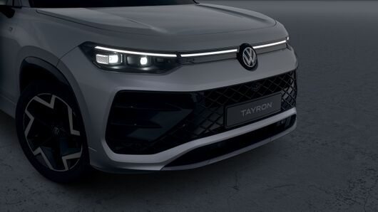 Зображення Новий Tayron R-Line Platinum 2.0 TDI 4M