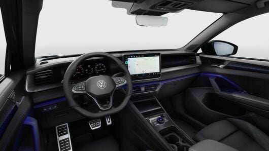 Зображення Новий Tayron R-Line Platinum 2.0 TSI 4M