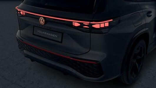 Зображення Новий Tayron R-Line Platinum 2.0 TSI 4M