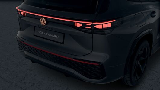 Зображення Новий Tayron R-Line Platinum 2.0 TDI 4M