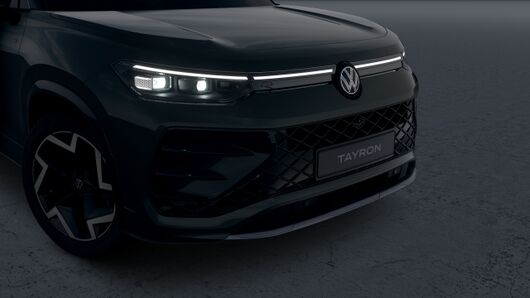 Зображення Новий Tayron R-Line Platinum 2.0 TSI 4M