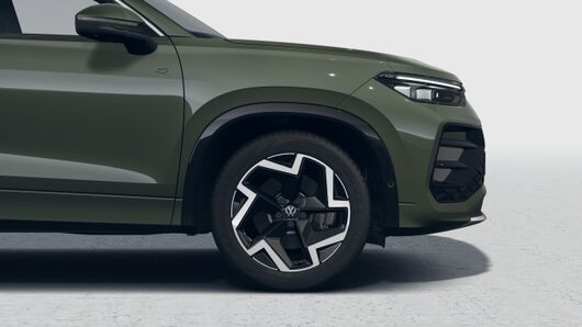 Зображення Новий Tayron R-Line Platinum 2.0 TSI 4M