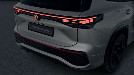 Зображення Новий Tayron R-Line Platinum 2.0 TSI 4M