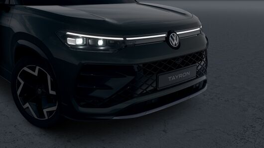 Зображення Новий Tayron R-Line Platinum 2.0 TDI 4M