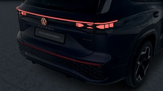 Зображення Новий Tayron R-Line Platinum 2.0 TDI 4M