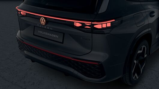 Зображення Новий Tayron R-Line Platinum 2.0 TDI 4M