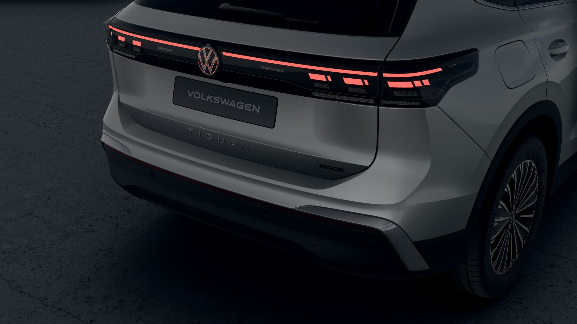 Зображення Tiguan Elegance 2.0 TDI 4Motion