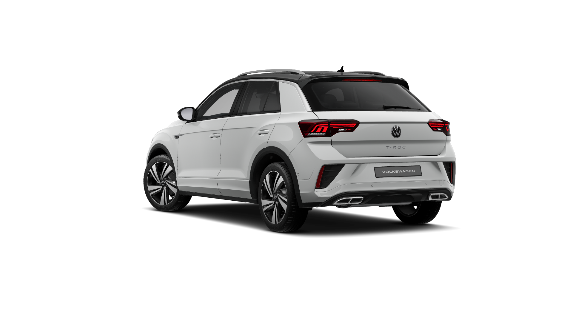 Зображення T-Roc R-Line+ 1.4 TSI