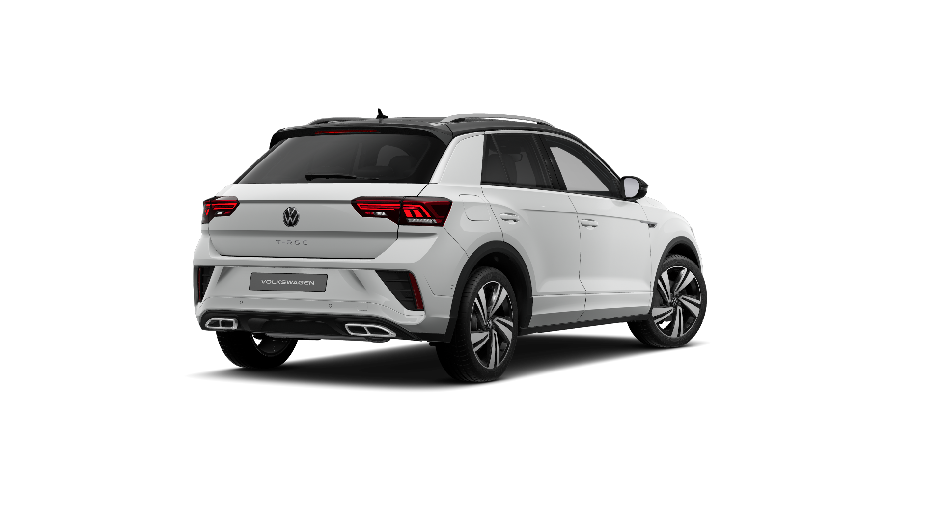 Зображення T-Roc R-Line+ 1.4 TSI