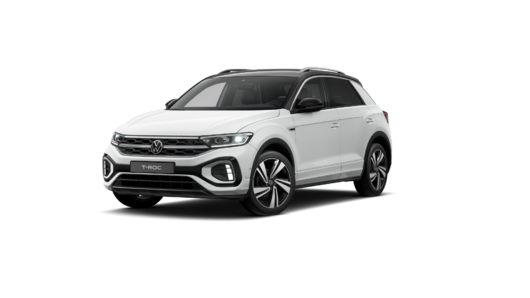 Зображення T-Roc R-Line+ 1.4 TSI