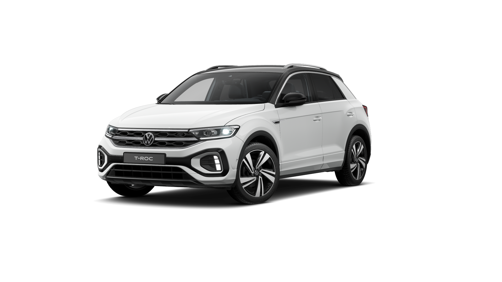 Зображення T-Roc R-Line+ 1.4 TSI