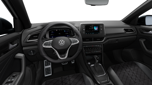 Зображення T-Roc R-Line+ 1.4 TSI