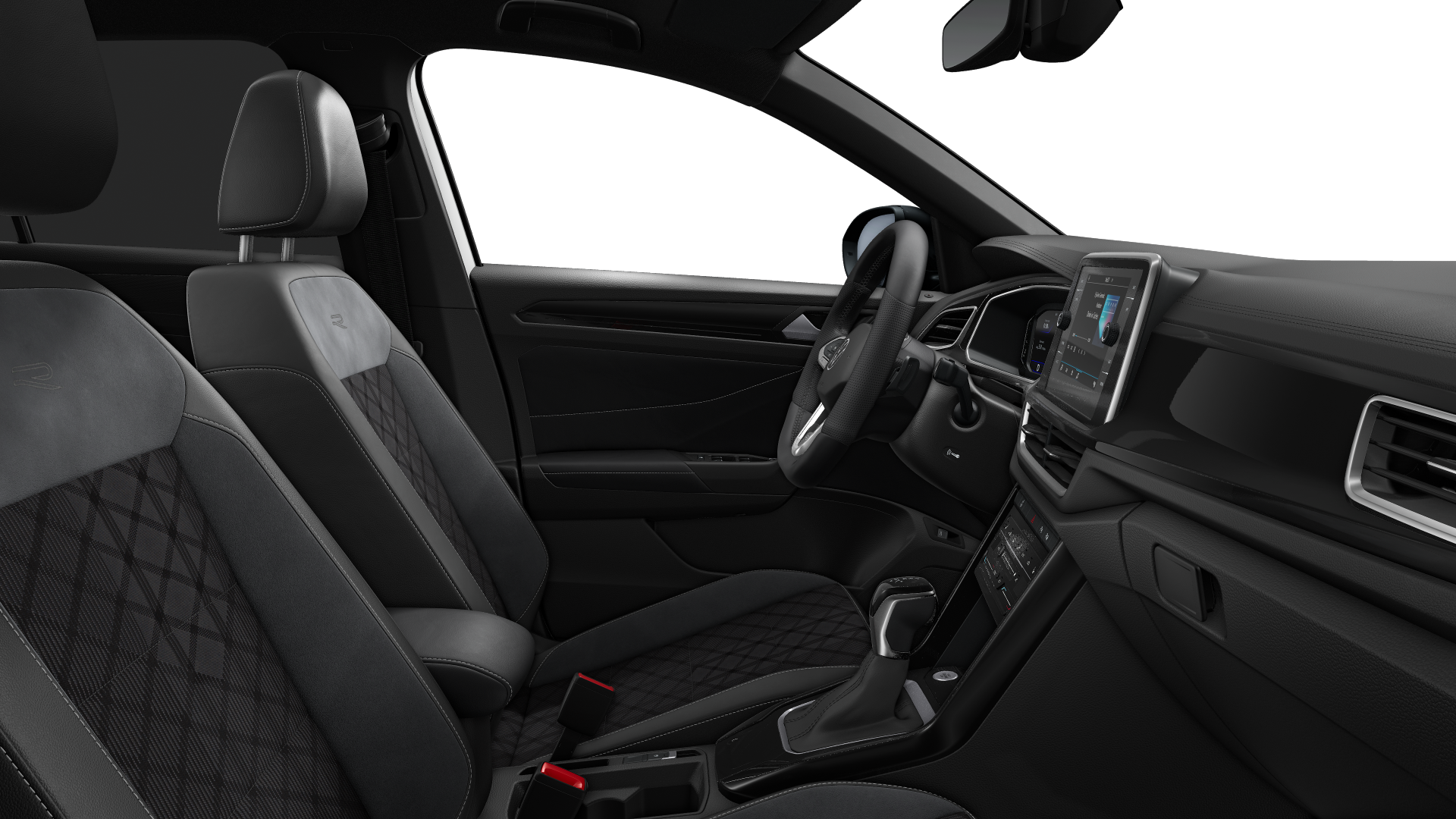 Зображення T-Roc R-Line+ 1.4 TSI