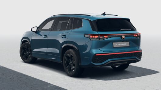 Зображення Новий Tayron R-Line Platinum 2.0 TDI 4M