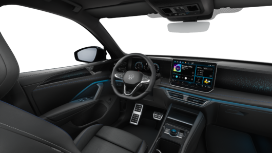 Зображення Tiguan R-Line+ 2.0 TDI 4Motion