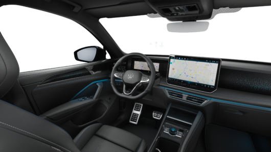 Зображення Tiguan R-Line+ 2.0 TDI 4Motion