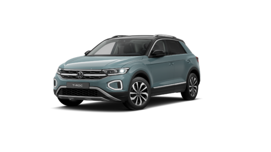 Зображення T-Roc Sport+ 1.4 TSI