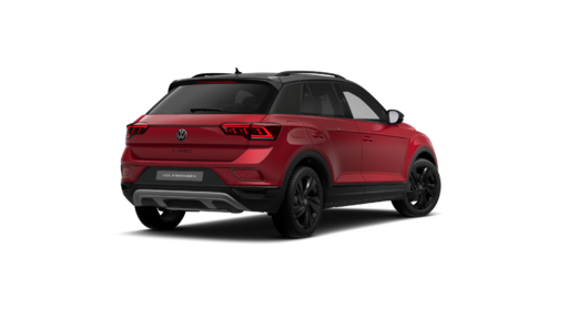 Зображення T-Roc Sport+ 1.4 TSI