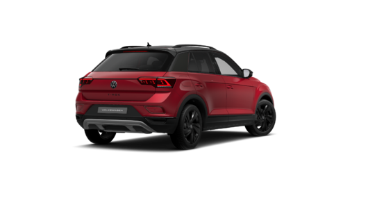 Зображення T-Roc Sport+ 1.4 TSI