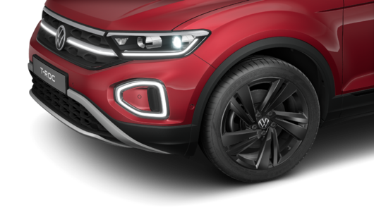 Зображення T-Roc Sport+ 1.4 TSI