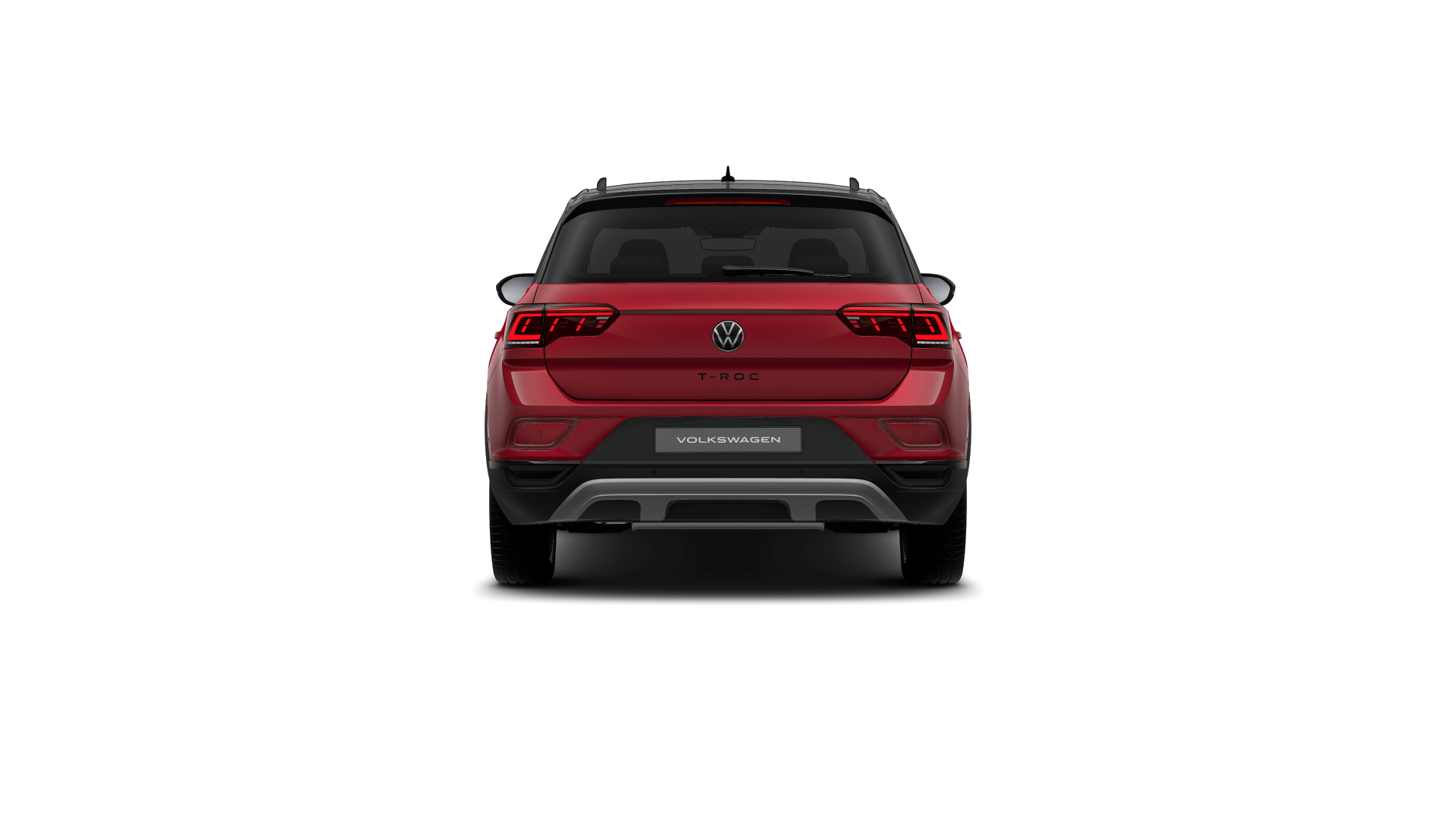 Зображення T-Roc Sport+ 1.4 TSI